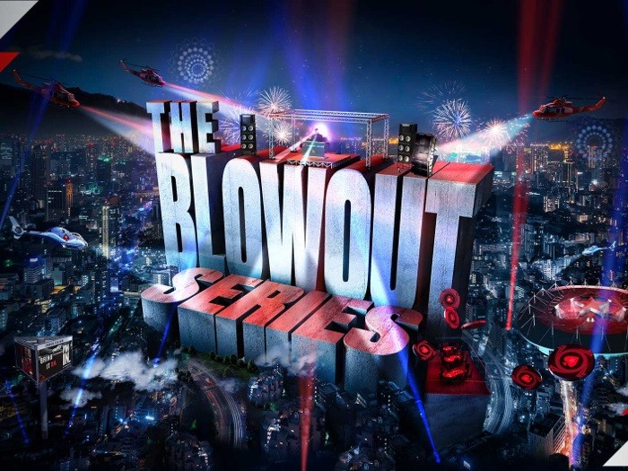 PokerStars проводит дебютную серию Blowout Series и раздает участникам билеты на $2,000,000