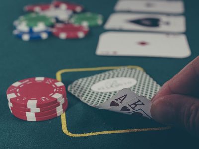 Что такое борд в покере