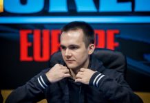 Никита Бодяковский выиграл €790,000 в турнире хайроллеров на WSOPE