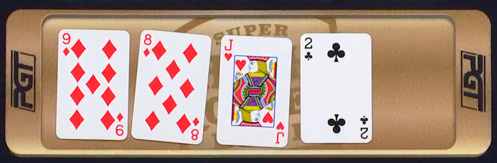 Четвертая карта