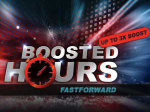 «Boosted Hours»