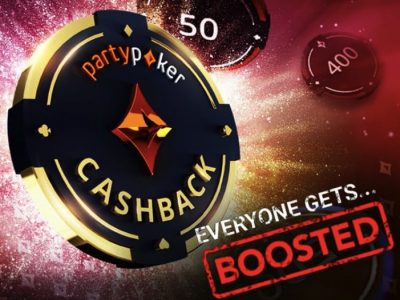 Partypoker упростили акцию Boosted Cashback и добавили новые призы в Magic Cards
