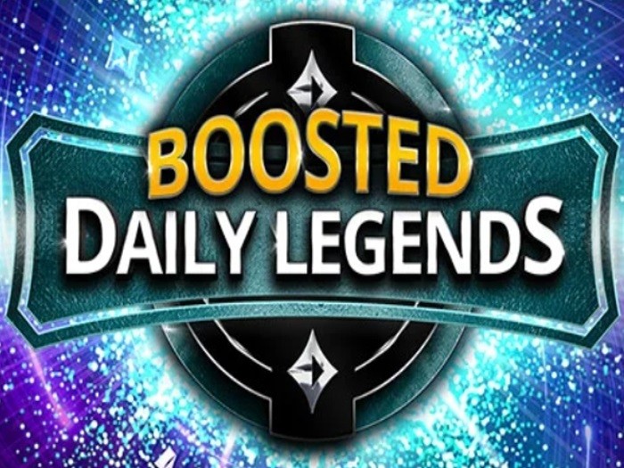 На partypoker стартовала акция Boosted Daily Legends с розыгрышем билетов на $400,000