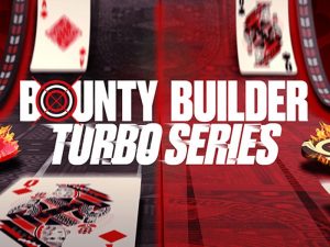PokerStars проведет серию Bounty Builder Turbo Series с гарантией $25,000,000