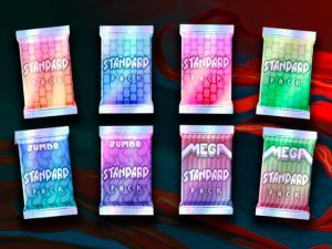 Бустерные наборы в Balatro