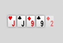 Две пары в покере: особенности комбинации и определение старшинства