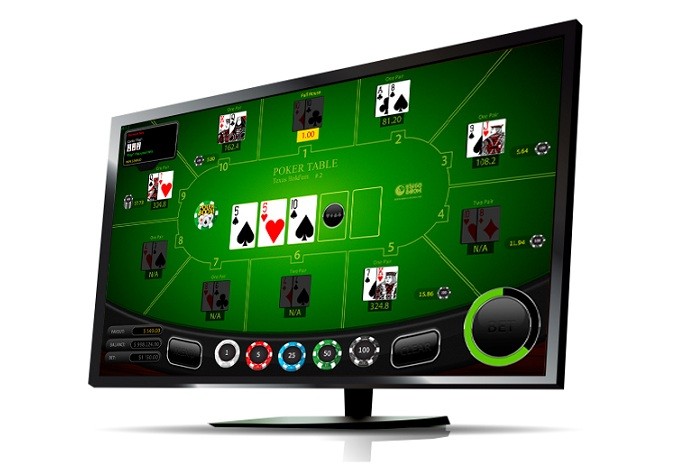 ставка онлайн покер