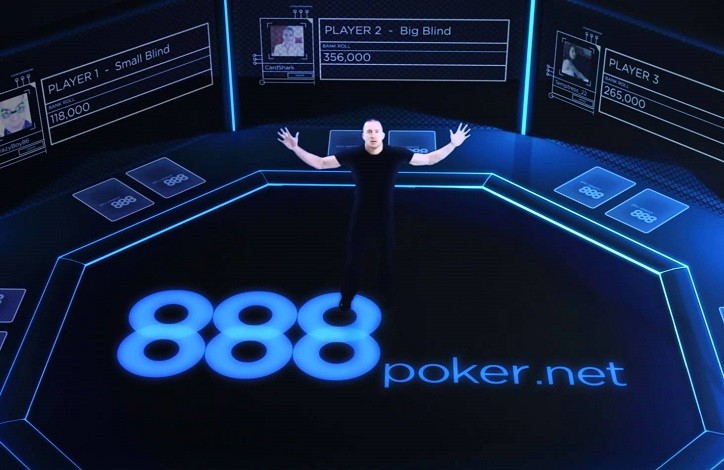 888 покер играть онлайн на