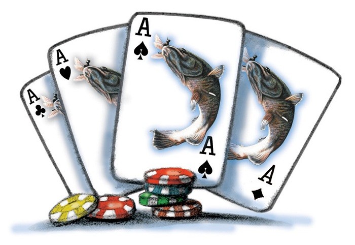 Как играть в рыбу в карты играть в кости покер онлайн играть бесплатно