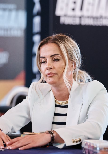 Керолайн Ван Горп