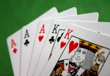 Натс в покере – понятие, особенности розыгрыша