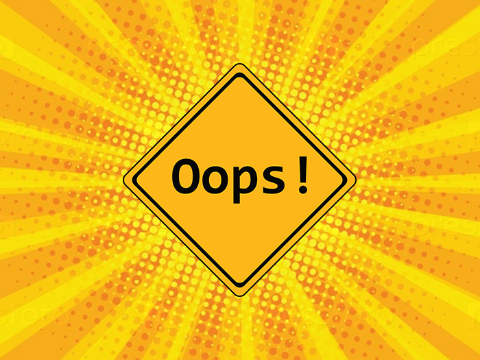 Частые ошибки при контбетах