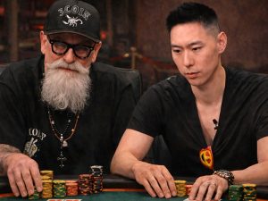 Стоит ли коллировать олл-ин с общим стритом на доске? Разбор эксперта