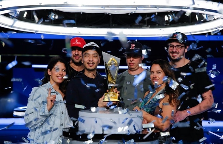 чино рим main event pca 2019