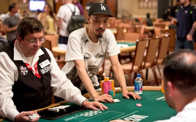 чино рим покорение WSOP