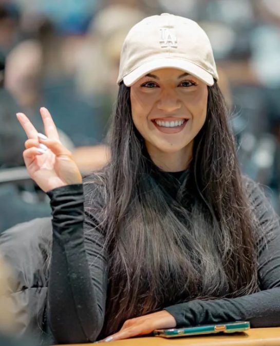 Кристина «Baby Shark» Голлинс