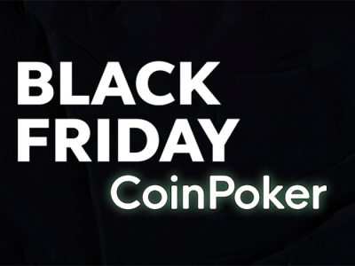 В CoinPoker анонсирована «Черная пятница»