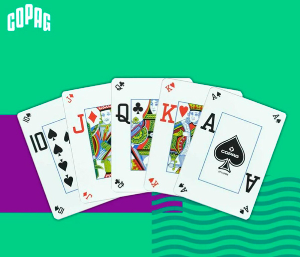Карты Copag