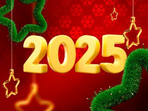 Новогоднее поздравление от редакции Poker.ru