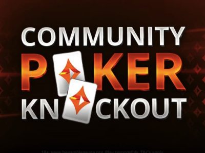 На partypoker пройдет турнир Community Poker Knockout с участием легендарного футболиста