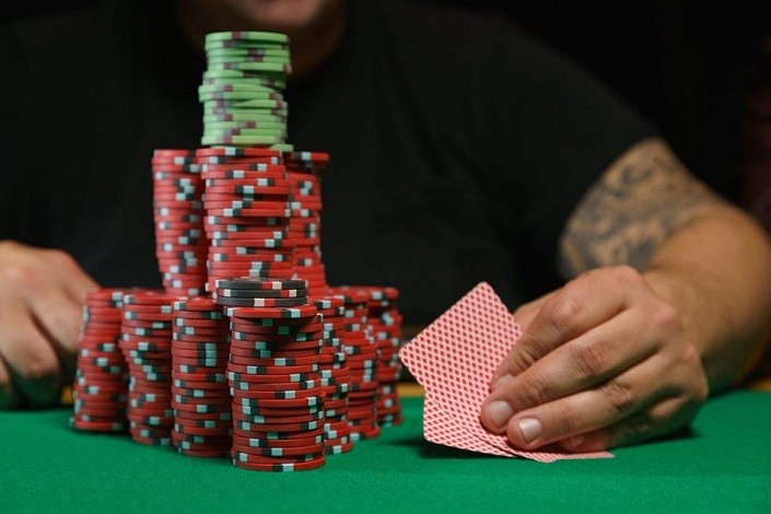 Приём Стил в покере – как использовать, чарт стартовых рук