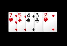 Лоу в покере - правила составления в разных играх