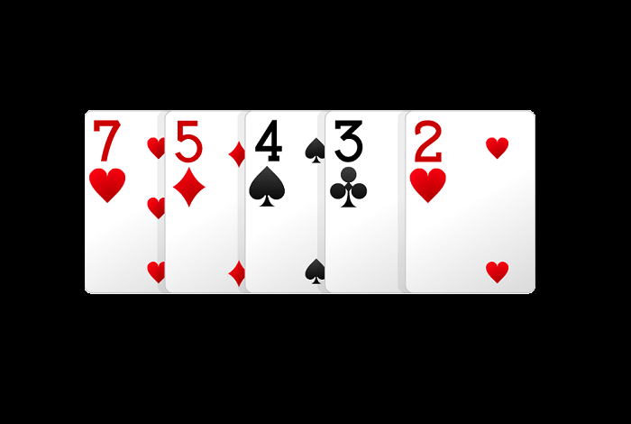 Лоу в покере — правила составления в разных играх