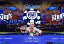 Аргентинец Дамиан Салас выиграл финалку Main Event WSOP 2020 и сыграет в решающем хедз-апе