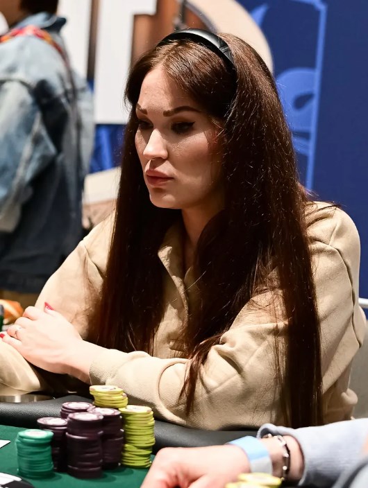 Дарья Крашенникова