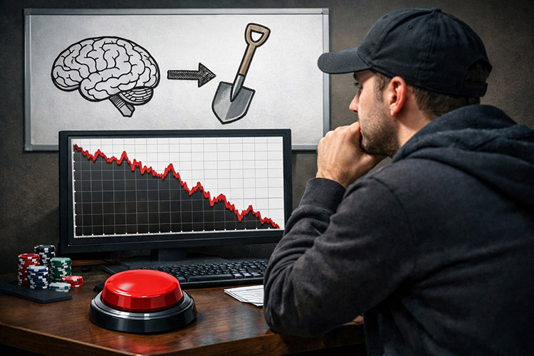 Выход из даунстрика по Лонго