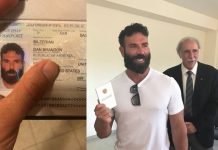 Дэн Билзерян получил гражданство Армении и ордер на арест от Азербайджана