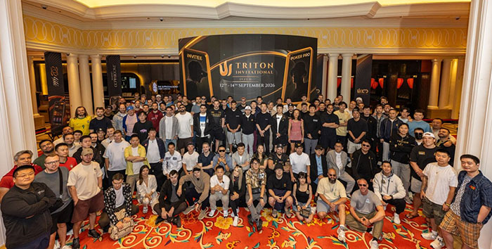 Участники Triton Invitational