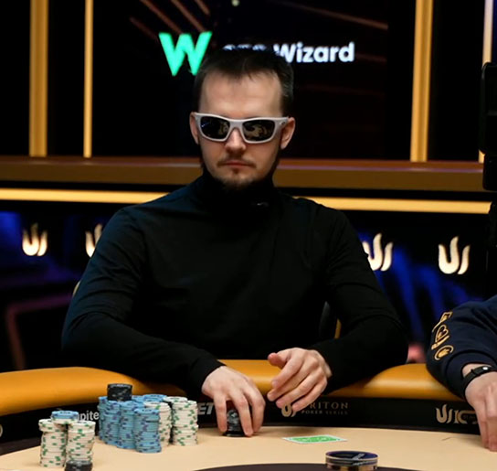 Никита Бодяковский