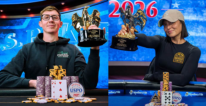 Брок Уилсон и Чериш Эндрюс