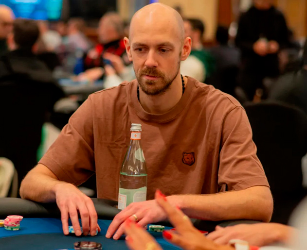 Стивен Чидвик