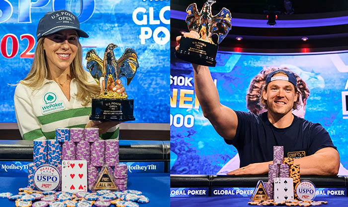 Кристен и Алекс Фоксены