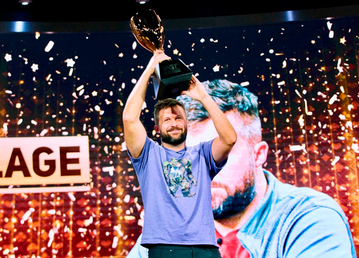 Чед Эвеслейдж