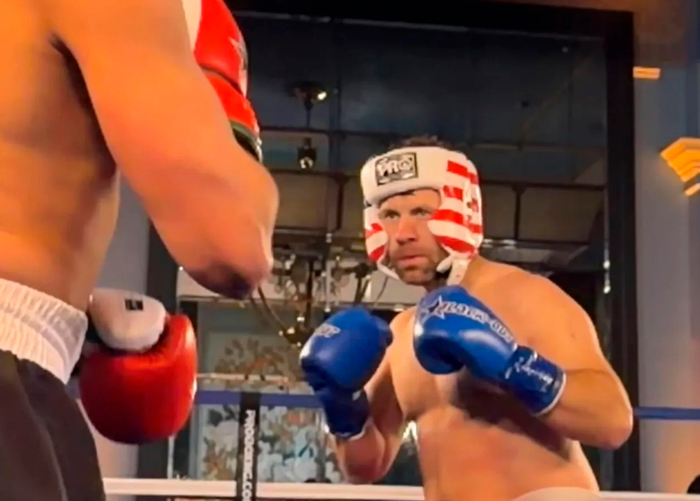 Даниэль Кейтс