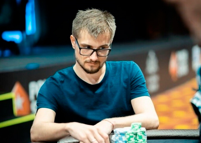 Виктор Устимов