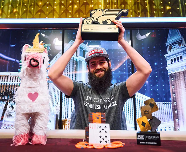 Калеб Бруно Фюрт