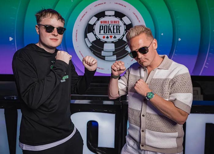 Хедз-ап Главного события WSOP-2026