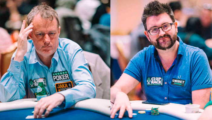 Дэвид Лаппин и Дара О'Кирни