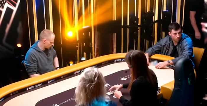 Хедз-ап Малиновского и Кетолы