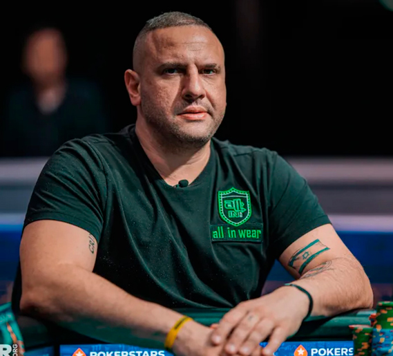 Майкл Мизрахи