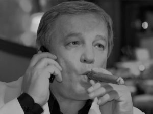 Ушел из жизни Дмитрий Лесной