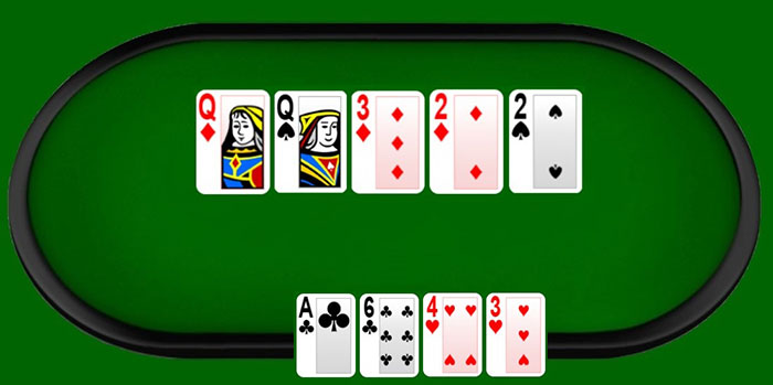 Two-Pair Omaha