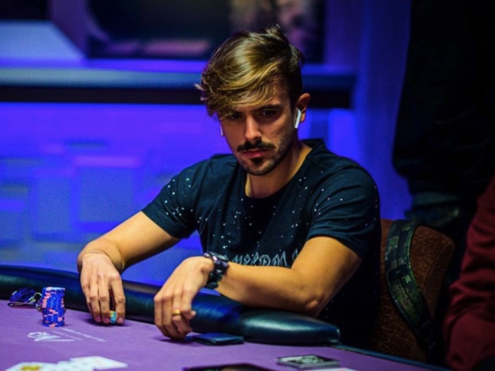 Юрий Дзивилевски присоединился к команде partypoker