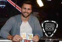 Джон Андресс выиграл $801.450 в хайроллере на Seminole Hard Rock Poker Open