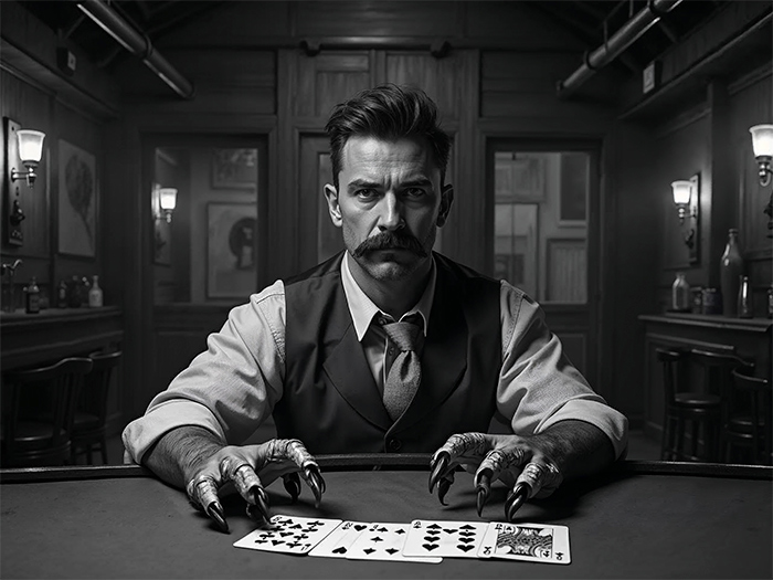 «Когти орла» в покере