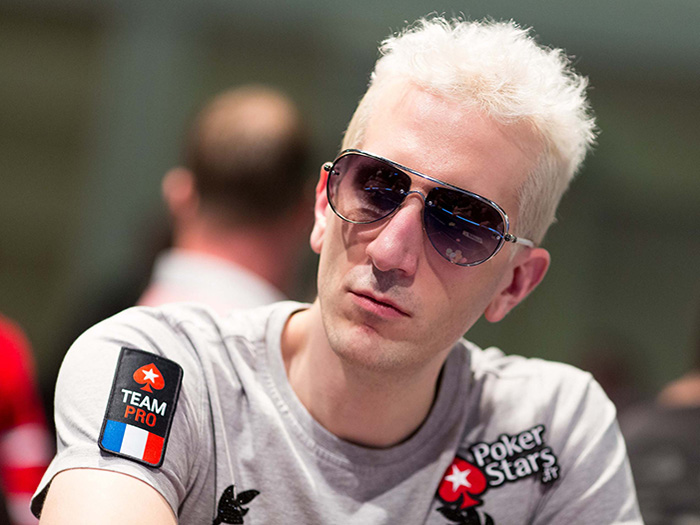 Бертран Гроспелье: киберспортсмен, ставший успешным покеристом